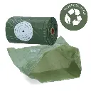 PoopyGo Conteneur + 15 sachets bio-dégradables