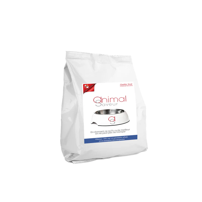Croquettes Chat Adulte 1,5 kg - Poulet / Patate Douce