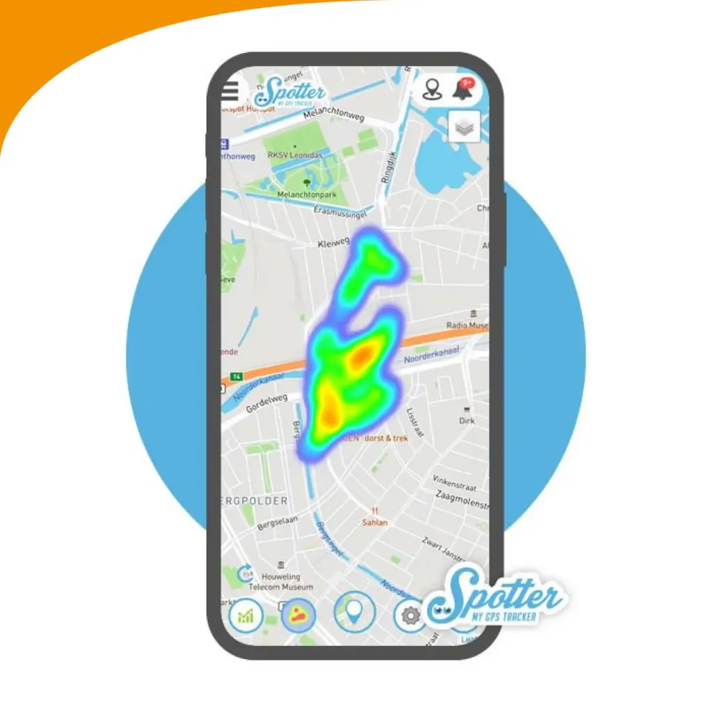 Traceur GPS pour chiens