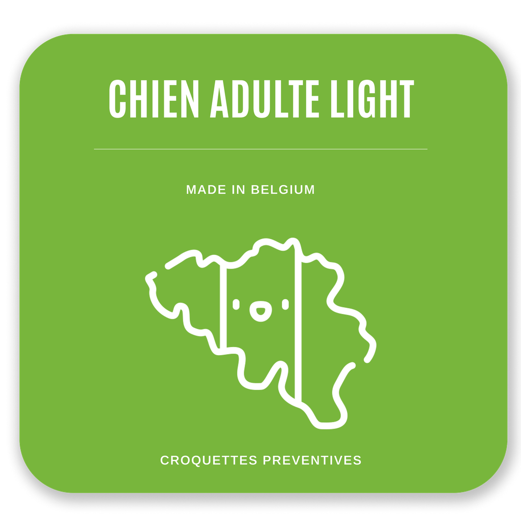 Croquette Chien Adulte Préventive Light 10 kg - Dinde / Pommes de Terre