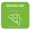 Croquette Chien Adulte Préventive Light 10 kg - Dinde / Pommes de Terre