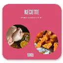 Croquettes Chat Adulte 10 kg - Poulet / Patate Douce