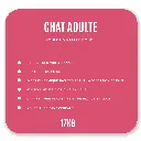 Croquettes Chat Adulte 17 kg - Poulet / Patate Douce