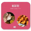 Croquettes Chat Adulte 4 kg - Poulet / Patate Douce