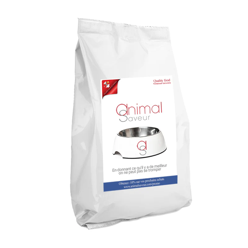 Croquettes Chien Adulte 1,5 kg - Canard / Pommes de Terre