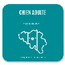 Croquettes Chien Adulte 1,5 kg - Canard / Pommes de Terre