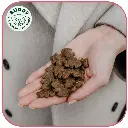 Crispy Salmon | Friandise pour chien au saumon | Carton de 10