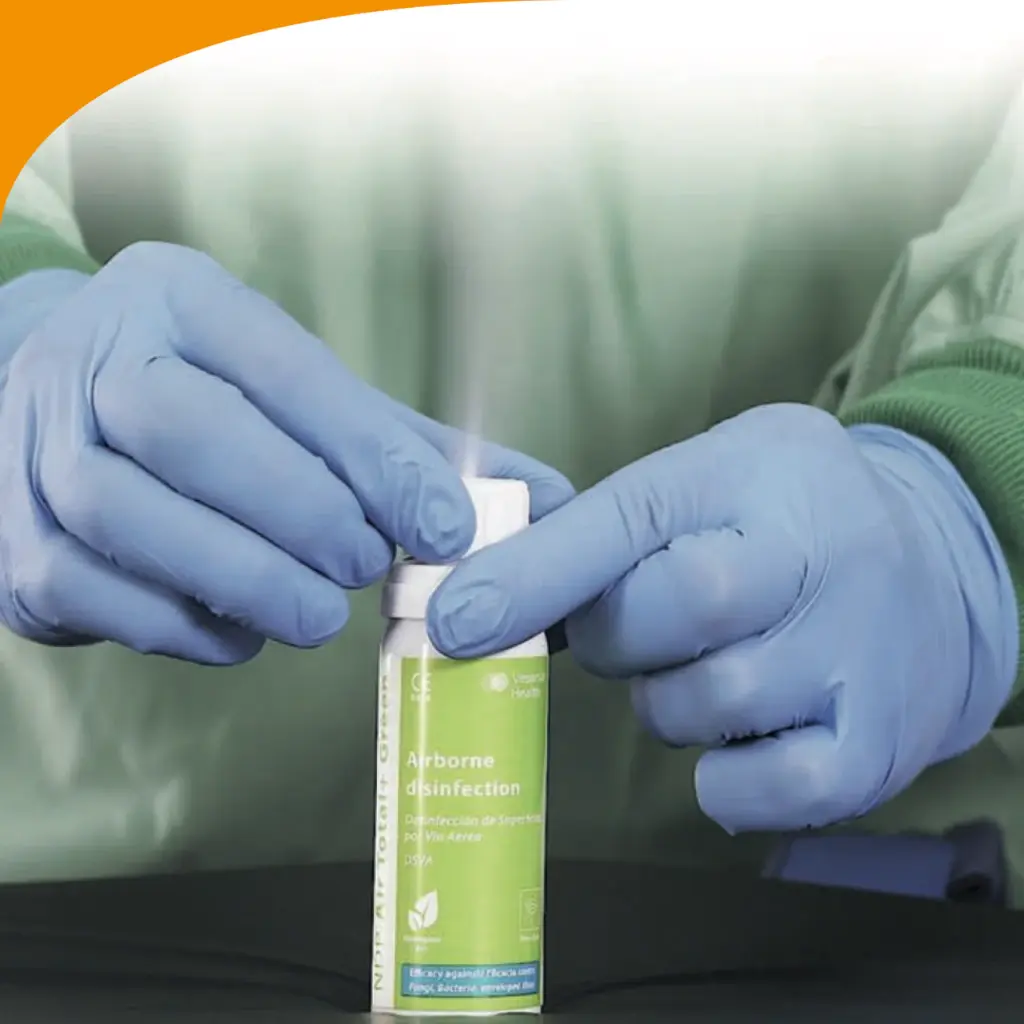 Désinfectant brumisateur - 50ml