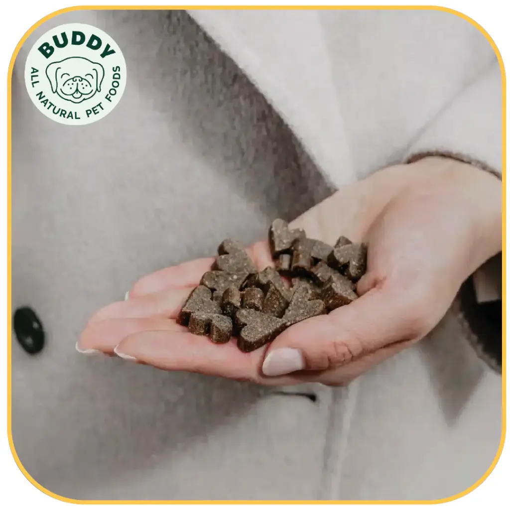 Grass-Fed Ostrich | Friandise pour chien à l'autruche | Carton de 10