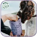 Lamb Crunch | Friandise pour chien à l'agneau | Carton de 10