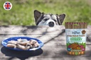 Little Big Paw - Biscuits à la Dinde 130g - Carton