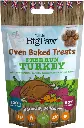 Little Big Paw - Biscuits à la Dinde 130g - Carton
