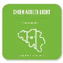Croquette Chien Adulte Préventive Light 17 kg - Dinde / Pommes de Terre
