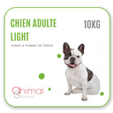 Croquette Chien Adulte Préventive Light 10 kg - Dinde / Pommes de Terre