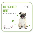 Croquette Chien Adulte Préventive Light 17 kg - Dinde / Pommes de Terre