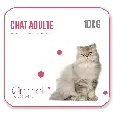 Croquettes Chat Adulte 10 kg - Poulet / Patate Douce