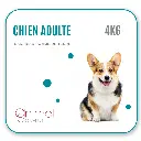 Croquettes Chien Adulte 4 kg - Canard / Pommes de Terre
