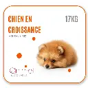 Croquettes Chien en Croissance 17 kg- Agneau / Riz