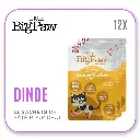 Little Big Paw Chat 85g Dinde - Carton