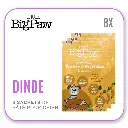 Little Big Paw Chien 150g Dinde - Carton