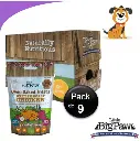 Little Big Paw - Biscuits au Poulet 130g - Carton
