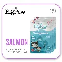 Little Big Paw Chat 85g Saumon - Carton