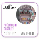 Little Big Paw - Offre présentoir