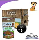 Little Big Paw - Biscuits à la Dinde 130g - Carton