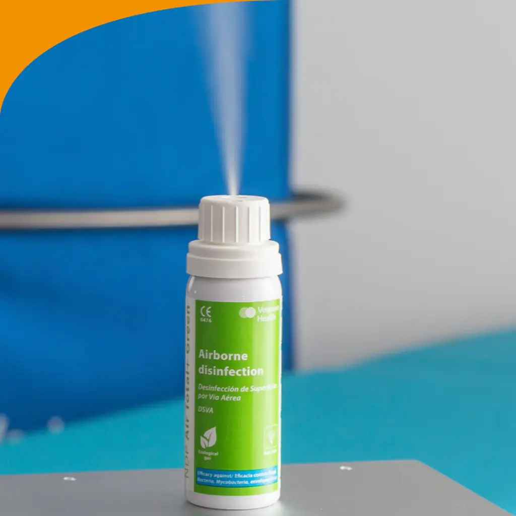 Désinfectant brumisateur - 50ml