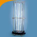 Lampe de désinfection des surfaces par rayonnement UV-C