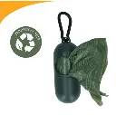 PoopyGo Conteneur + 15 sachets bio-dégradables