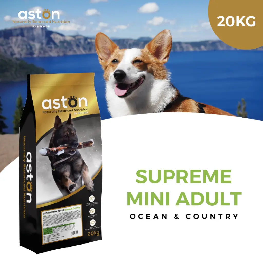 Croquettes Supreme Mini Adulte | 20kg