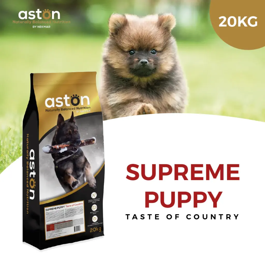 Croquettes Supreme Puppy | 20kg