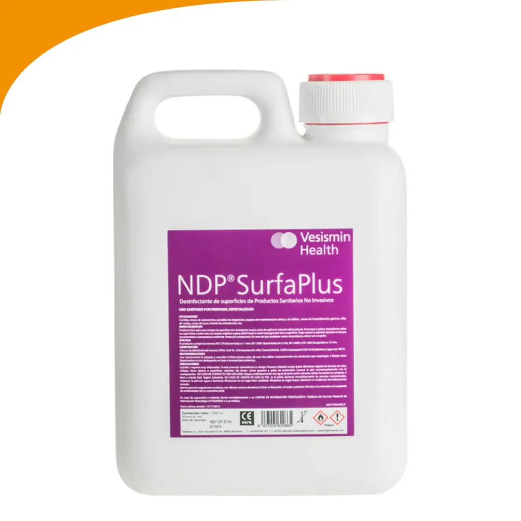 Bouteille SurfaPlus - 1,5L