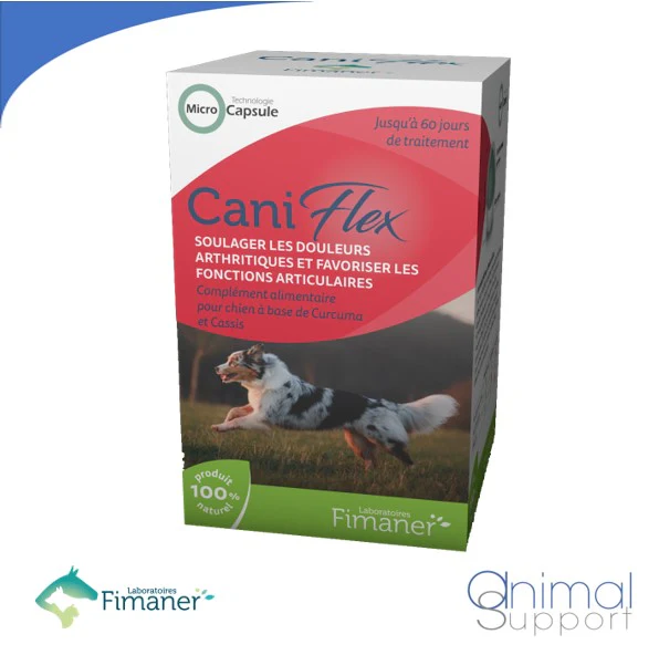 CaniFlex - Mobilité articulaire