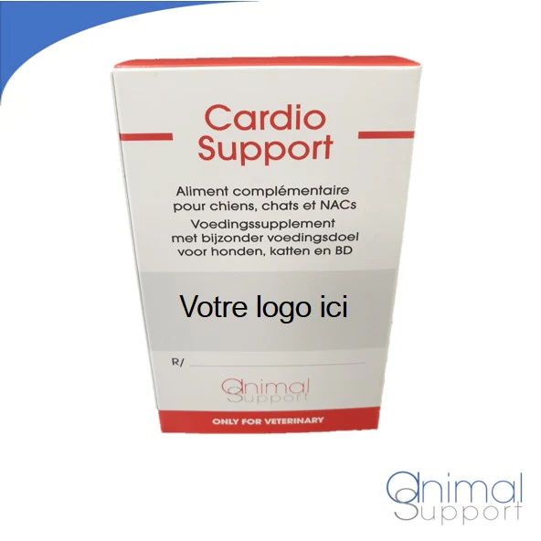 Cardio Support 60 comprimés
