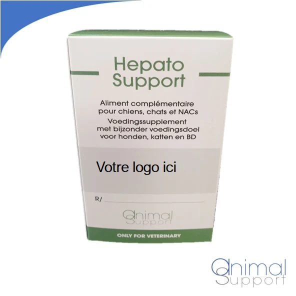 Hepato Support 60 comprimés