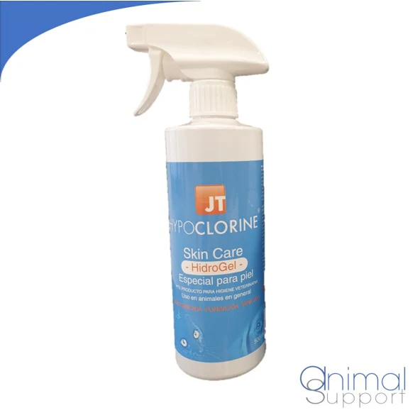 Hypoclorine skin care Support 500ml Hydrogel