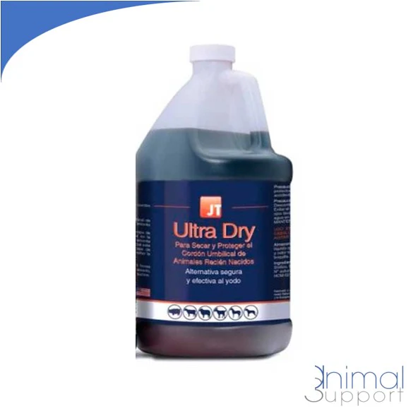 Ultra Dry Support 3,78L