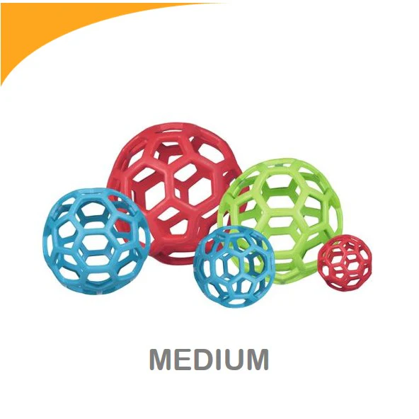 Balles de jeu - medium