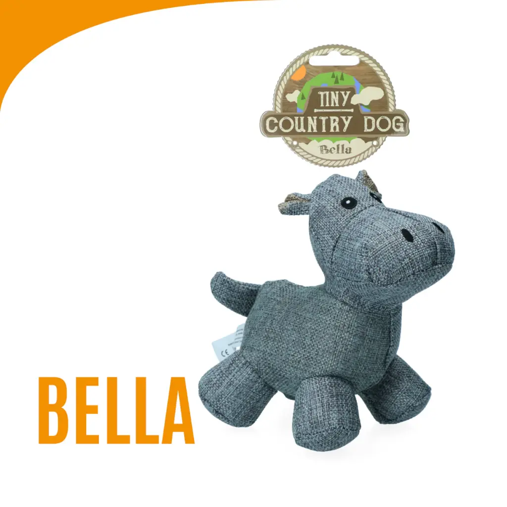 Peluche Country Dog - Bella