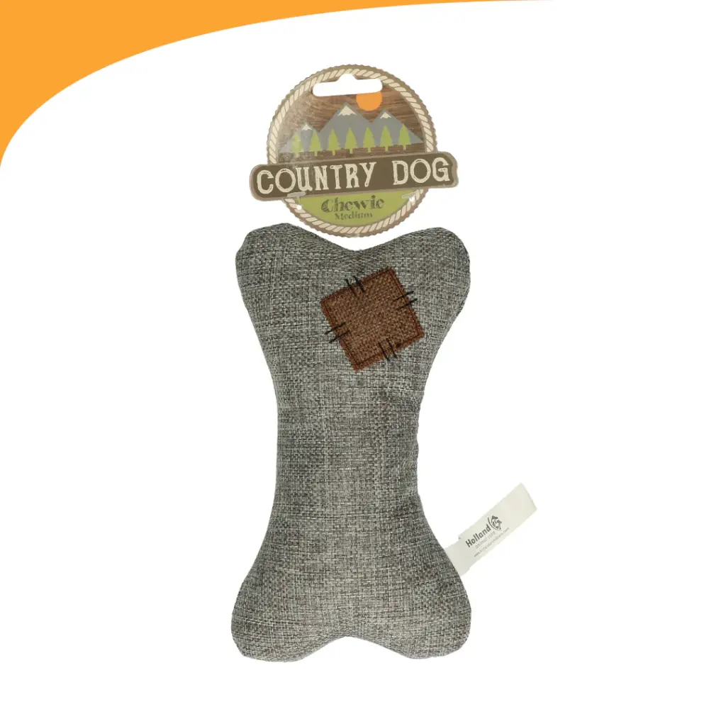 Peluche Country Dog - Chewie