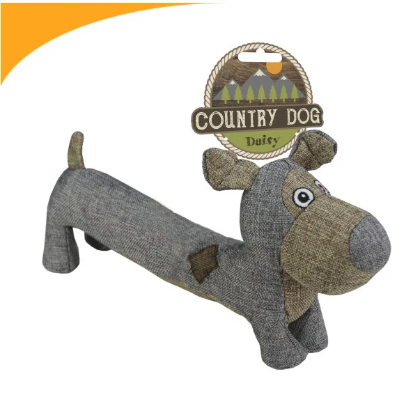 Peluche Country Dog - Daisy