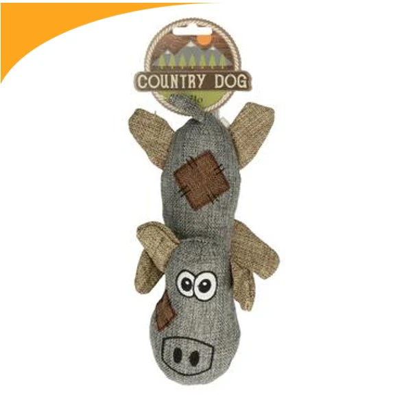 Peluche Country Dog - Lilo