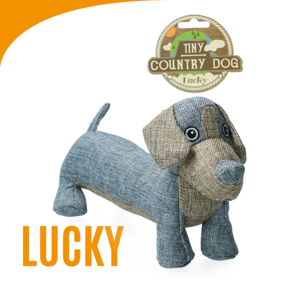Peluches Lucky Tiny