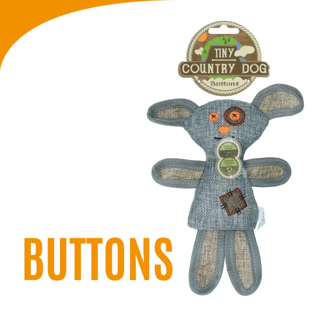Peluche - Buttons Tiny