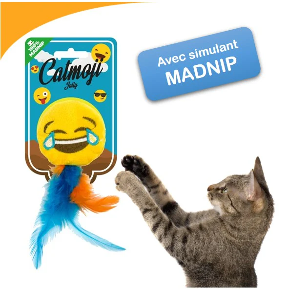 Catmojis Jolly